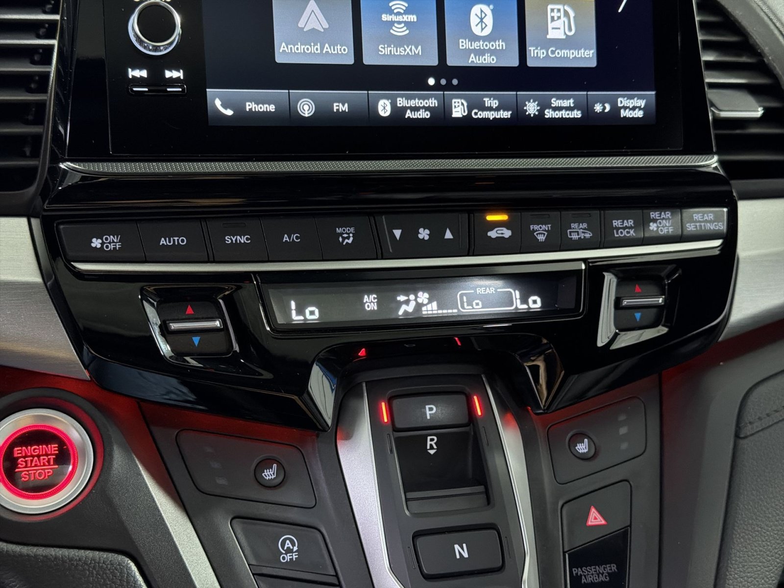Used 2025 Honda Odyssey Sport-L image 19