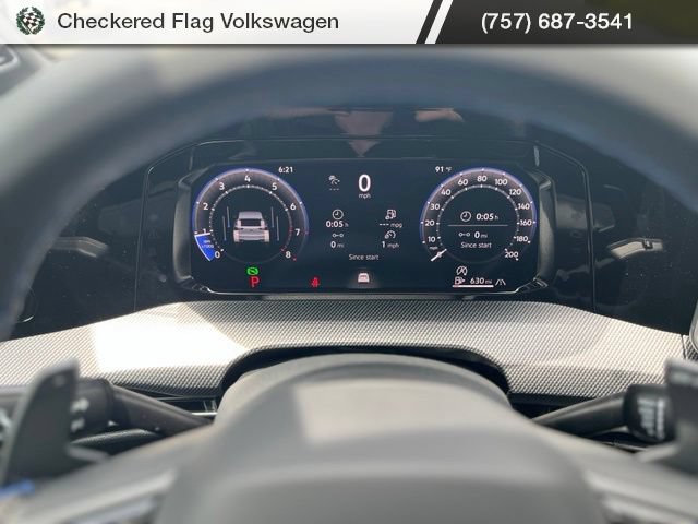 New 2026 Volkswagen Golf w/ Euro Style Package AWD/4WD image 32