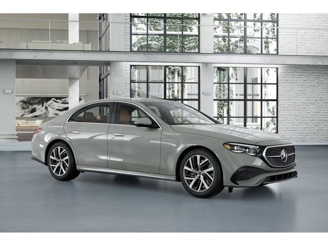 New 2026 Mercedes-Benz E 450 4MATIC Sedan image 12