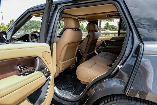 New 2026 Land Rover Range Rover SE AWD/4WD image 46