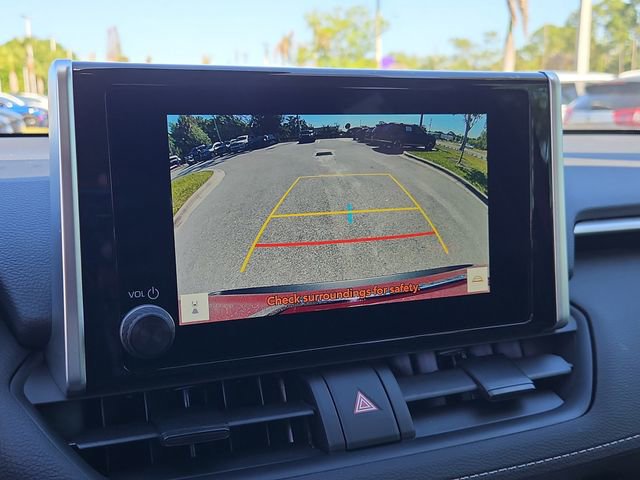 Used 2023 Toyota RAV4 XLE w/ Convenience Package image 27