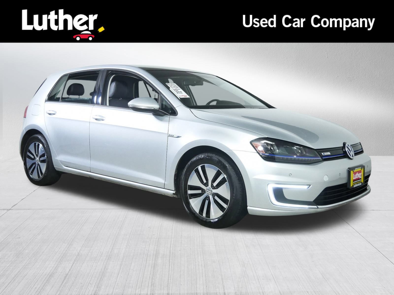 Used 2015 Volkswagen e-Golf SEL Premium