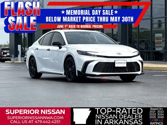 Used 2026 Toyota Camry Hybrid w/ Convenience Package FWD image 1