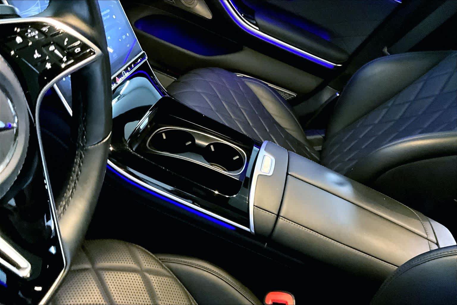 Certified 2021 Mercedes-Benz S 580 4MATIC Sedan image 17