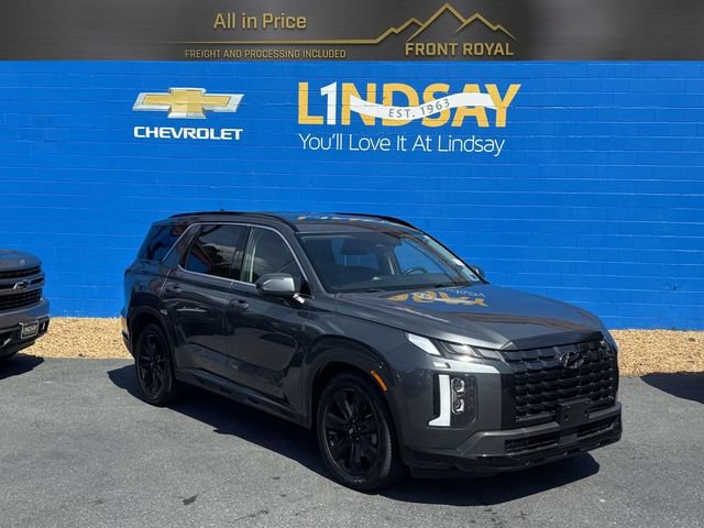 Used 2024 Hyundai Palisade XRT AWD/4WD image 1