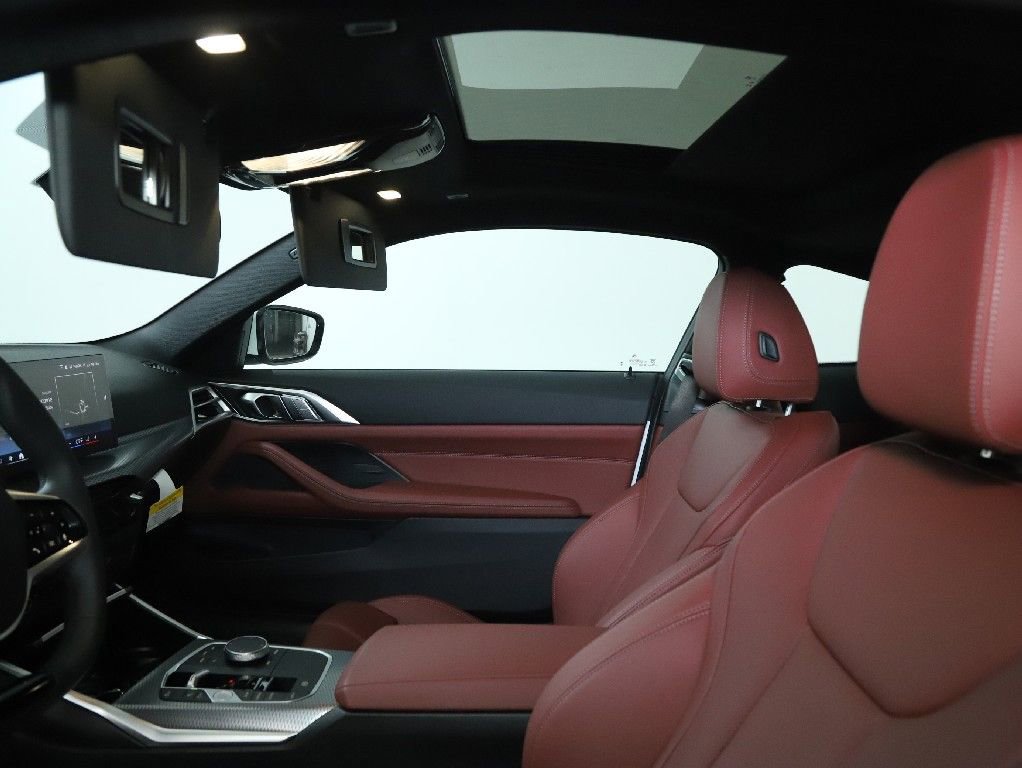 Certified 2026 BMW 430i xDrive Coupe w/ Driving Assistance Package image 20