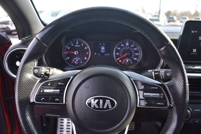 Used 2021 Kia Forte GT-Line image 25