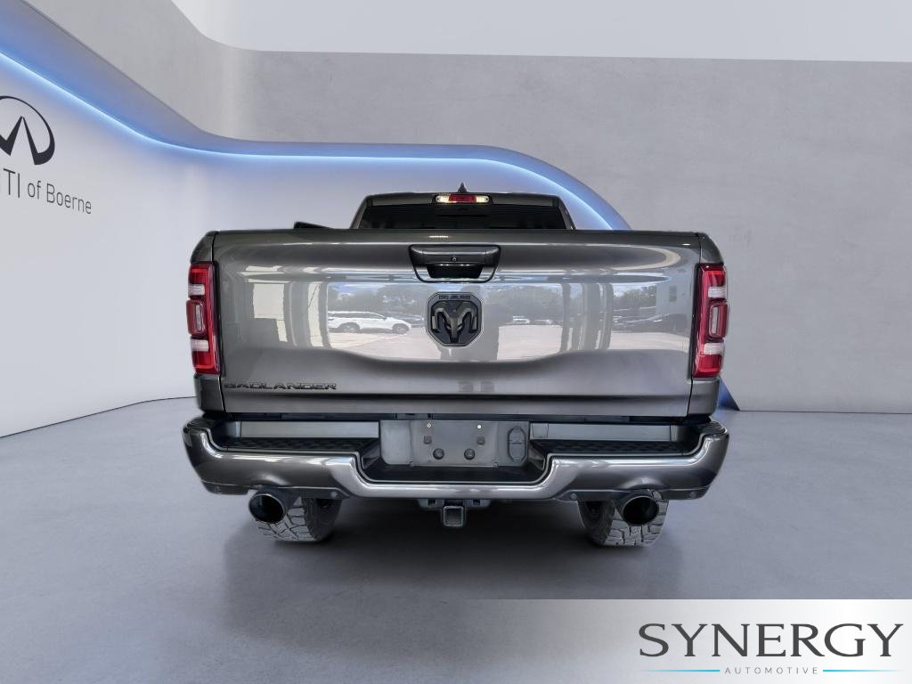 Used 2023 RAM 1500 Big Horn AWD/4WD image 6