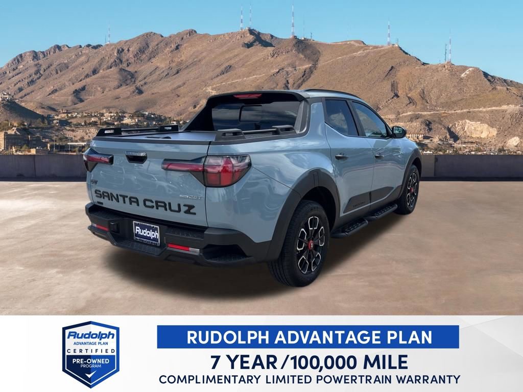 Used 2024 Hyundai Santa Cruz XRT image 6