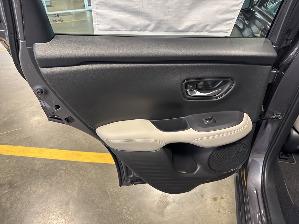 New 2026 Honda HR-V LX image 21