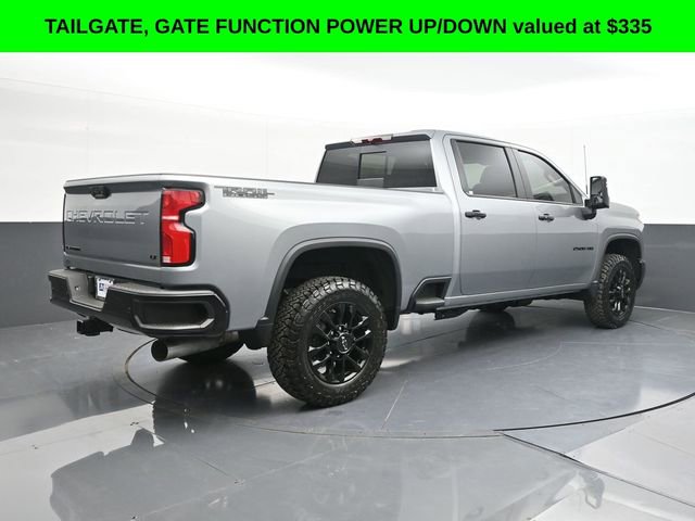 New 2026 Chevrolet Silverado 2500 LT w/ Trail Boss Package image 15