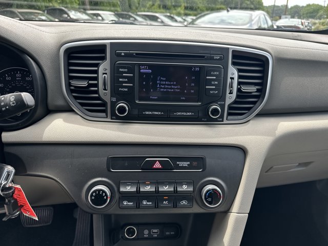 Certified 2019 Kia Sportage LX FWD image 32