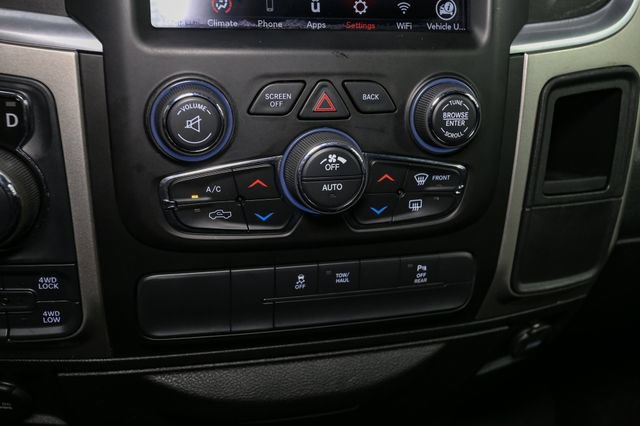 Used 2020 RAM 1500 Warlock w/ Electronics Group AWD/4WD image 24
