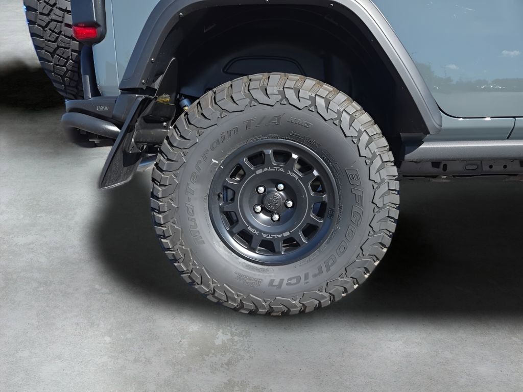 New 2025 Jeep Wrangler Unlimited Rubicon w/ Safety Group image 75