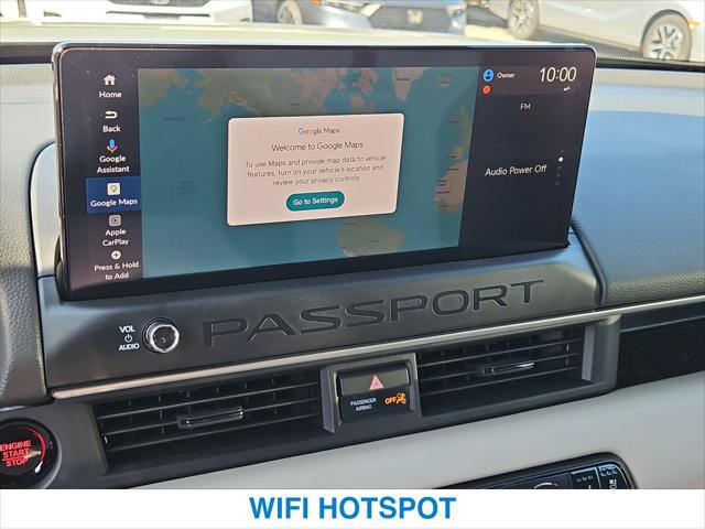 New 2026 Honda Passport TrailSport Elite image 18