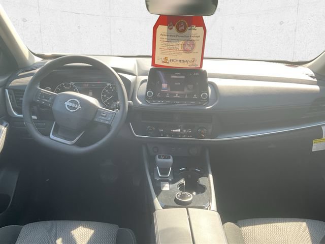New 2026 Nissan Rogue SV AWD/4WD image 13