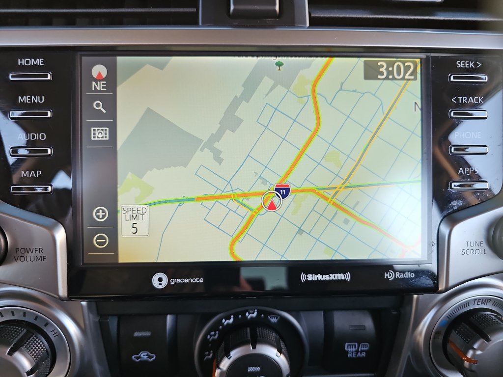 Used 2022 Toyota 4Runner SR5 AWD/4WD image 13