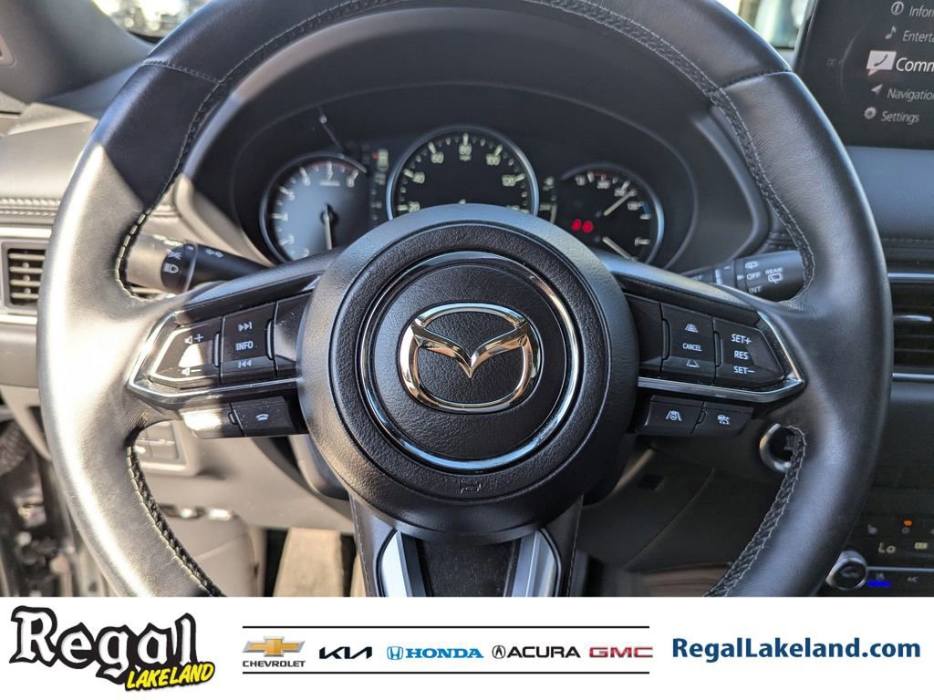 Used 2023 MAZDA CX-5 Signature image 30