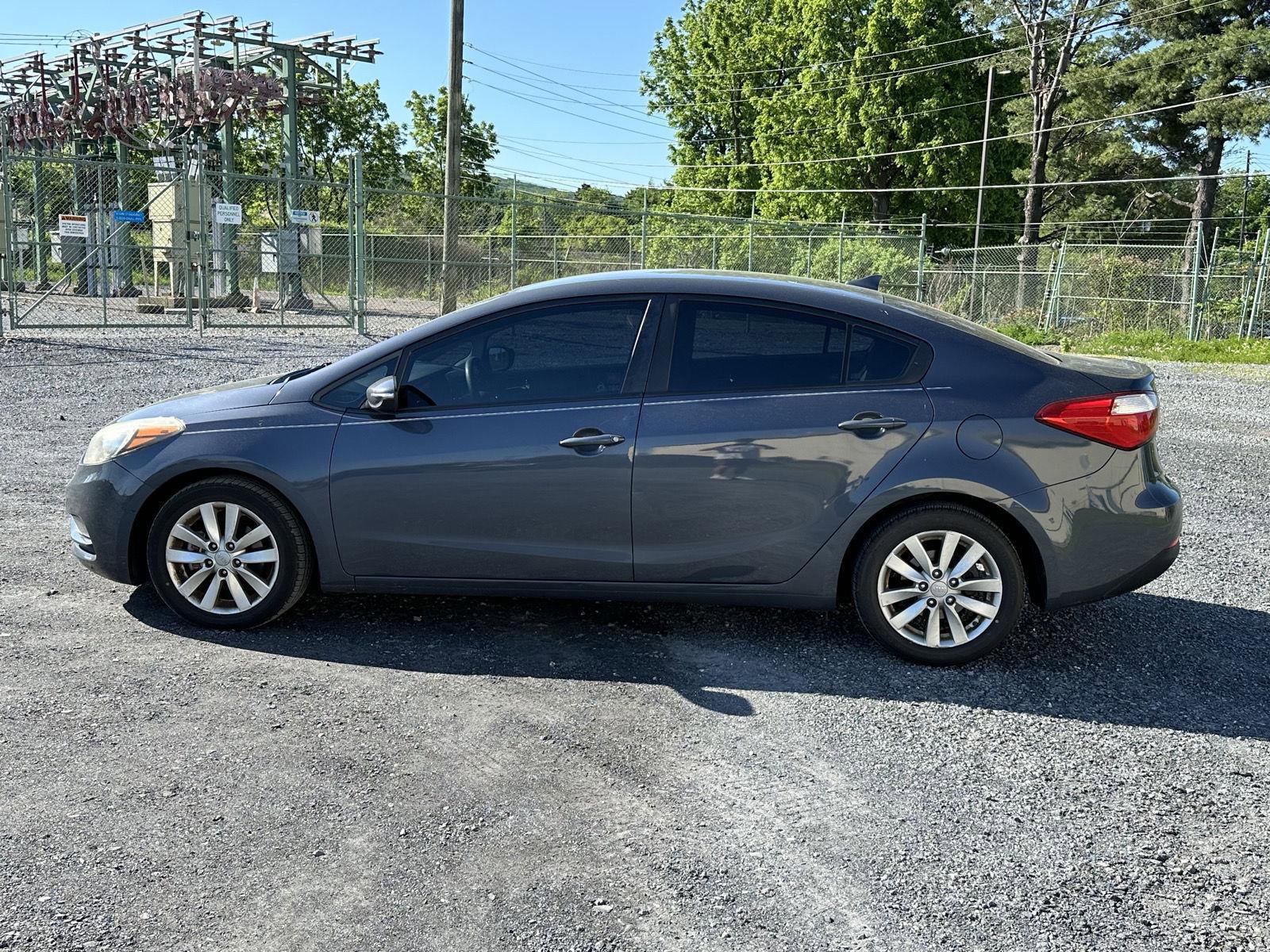 Used 2016 Kia Forte LX w/ LX Popular Plus Package FWD image 5