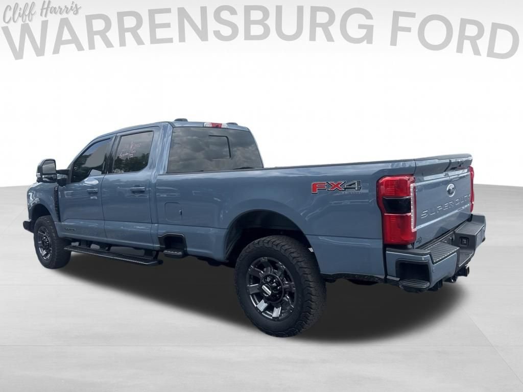 Used 2023 Ford F350 Lariat w/ Lariat Ultimate Package AWD/4WD image 5