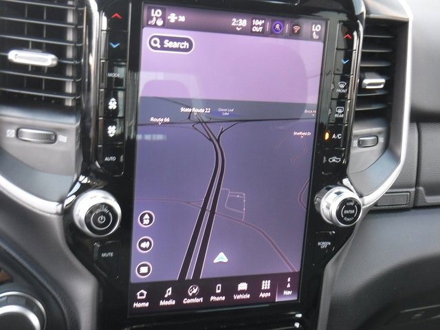 New 2026 RAM 1500 4x4 Crew Cab image 22