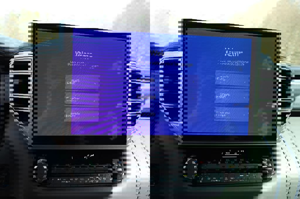 New 2026 Toyota Sequoia Platinum image 7