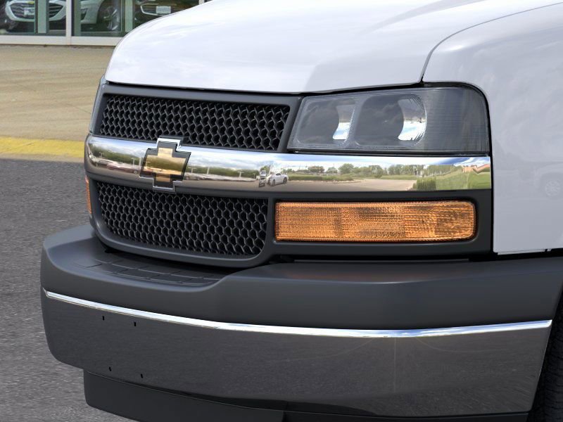 New 2025 Chevrolet Express 2500 Extended w/ Driver Convenience Package image 14