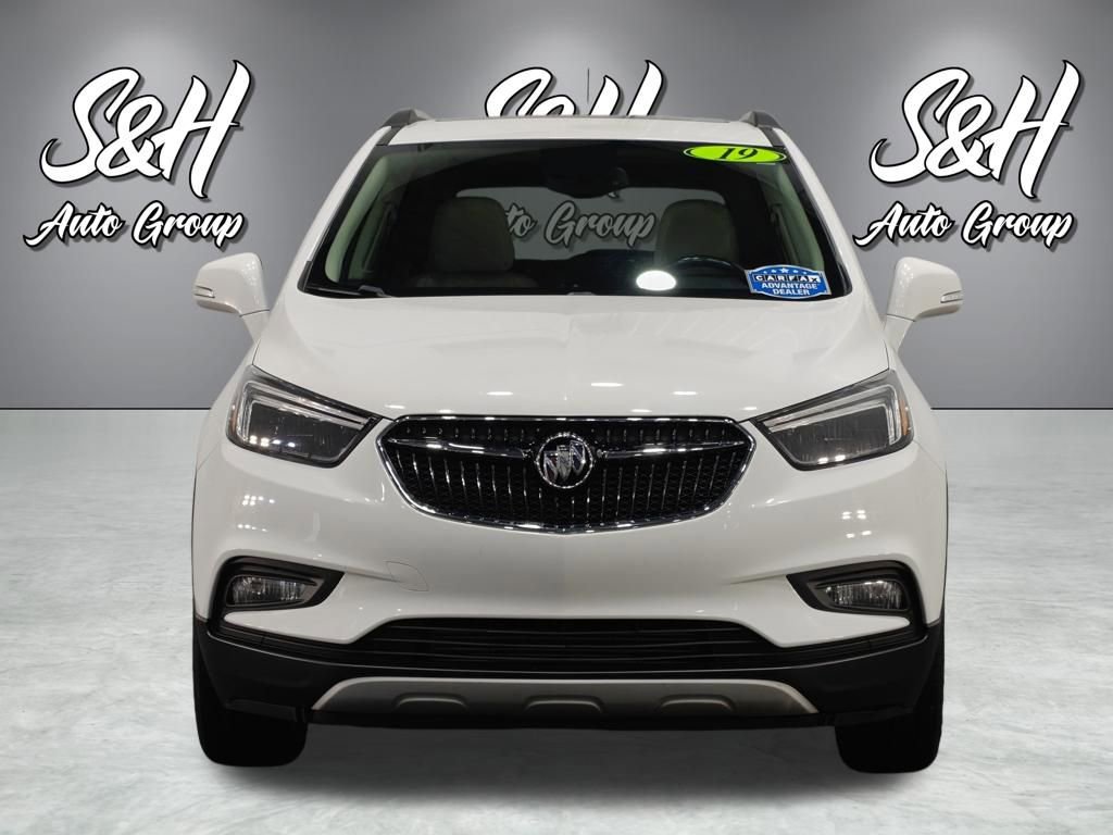 Used 2019 Buick Encore Essence w/ Experience Buick Package image 13