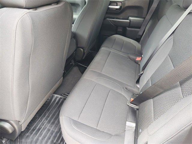 Used 2021 Chevrolet Silverado 1500 Custom RWD image 31