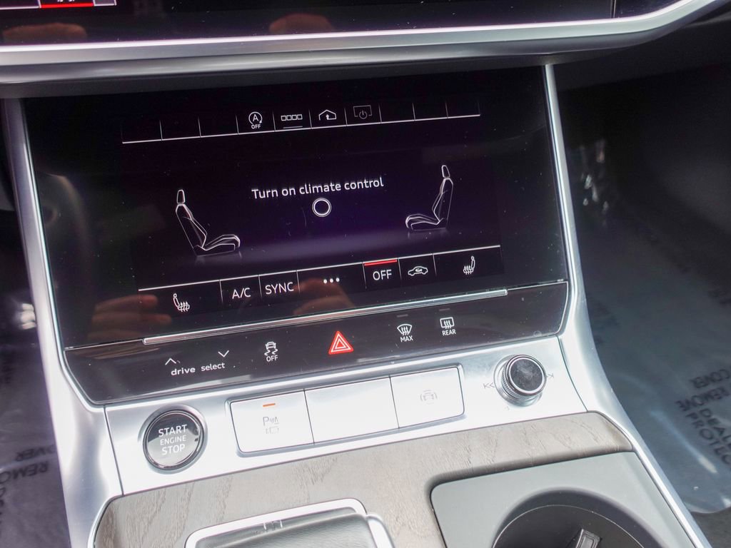 Used 2021 Audi A6 3.0T Premium w/ Black Optic Sport Package AWD/4WD image 18