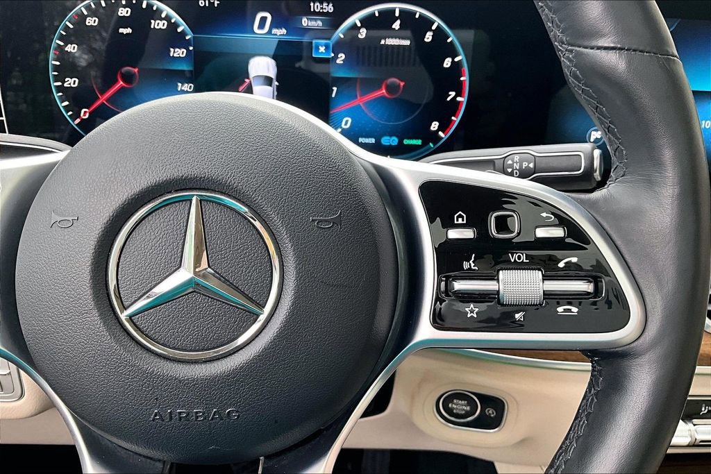 Certified 2022 Mercedes-Benz GLS 450 4MATIC image 21