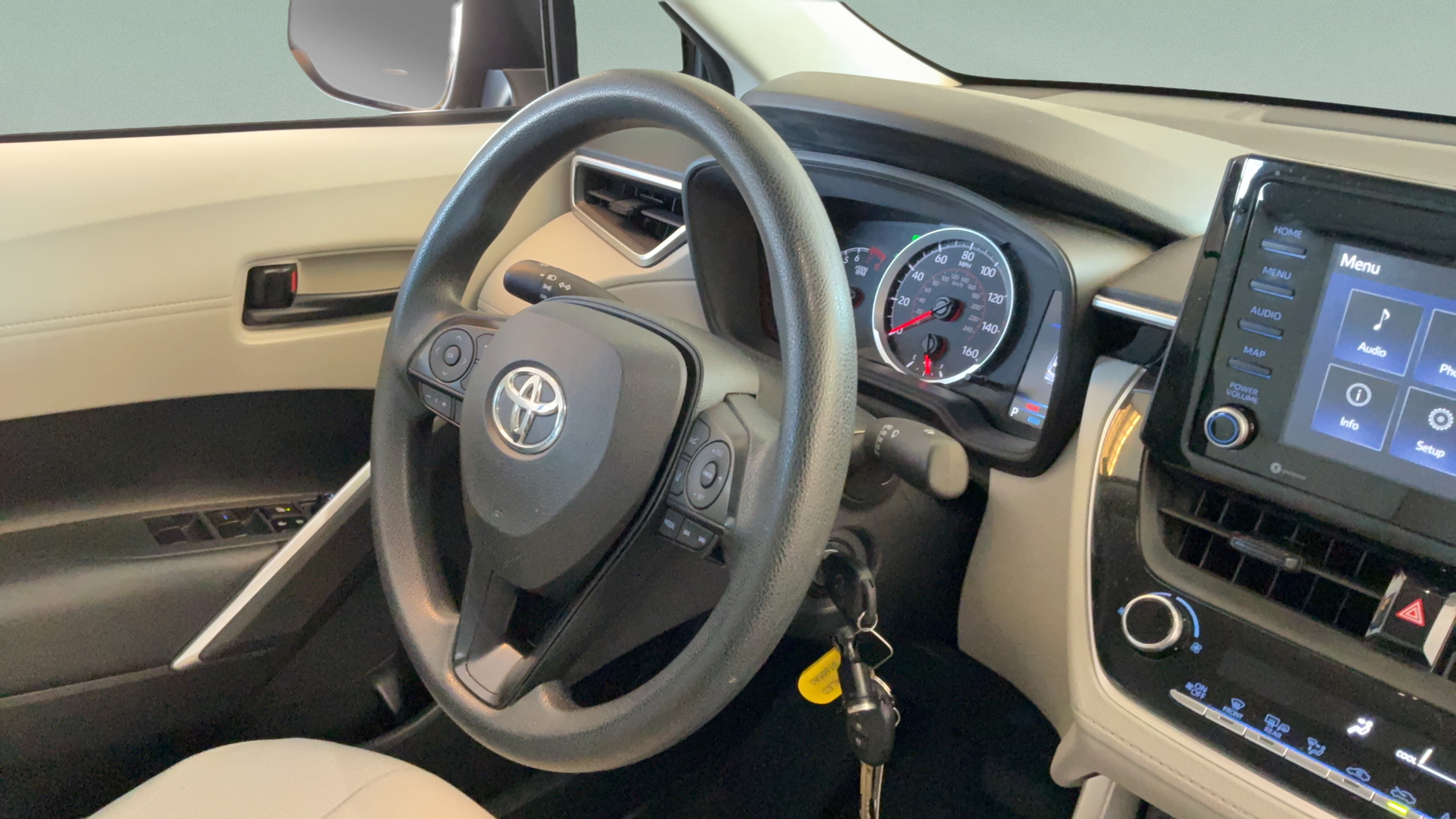 Certified 2022 Toyota Corolla Cross L AWD/4WD image 37
