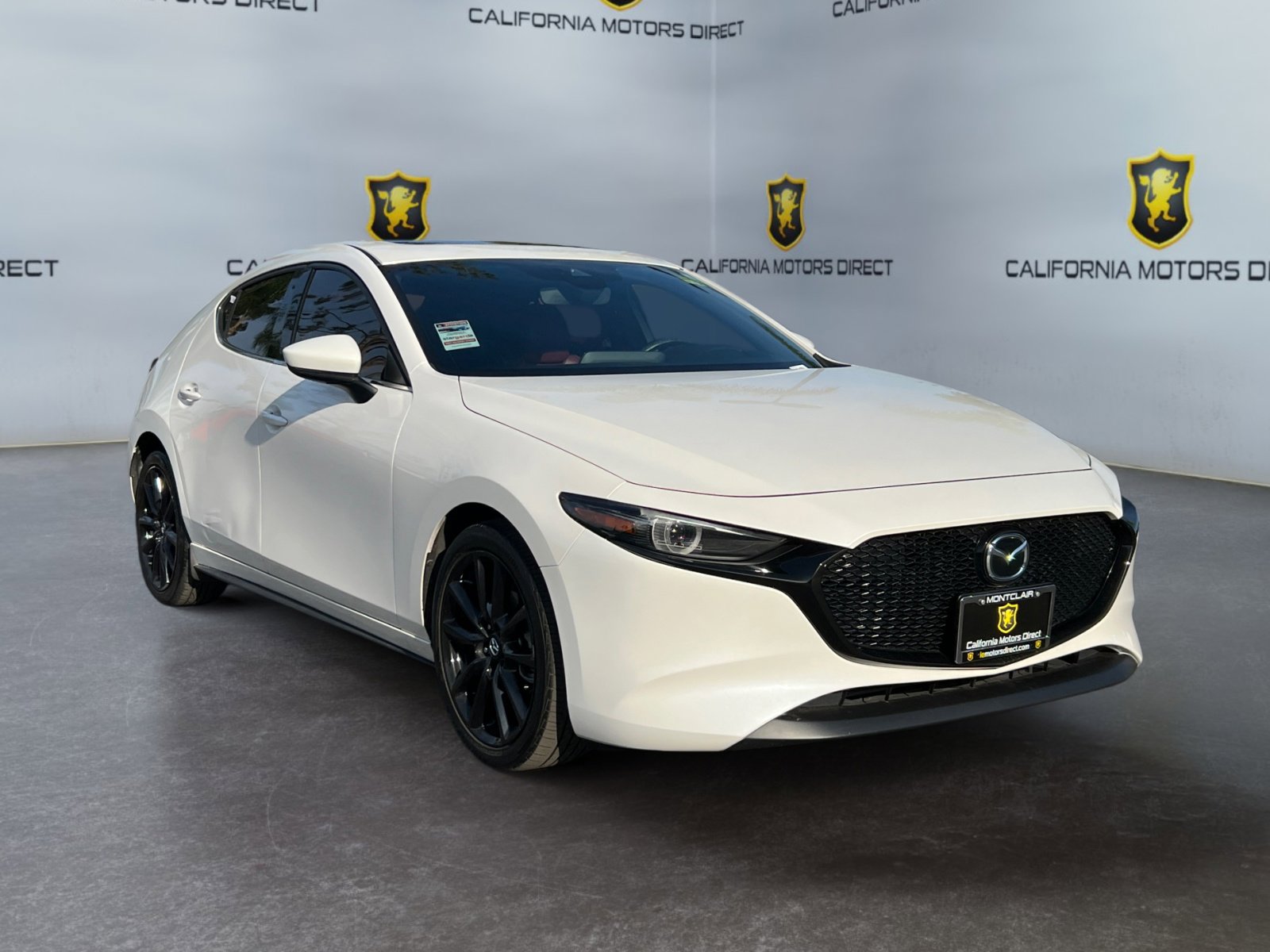 Used 2021 MAZDA MAZDA3 s image 7