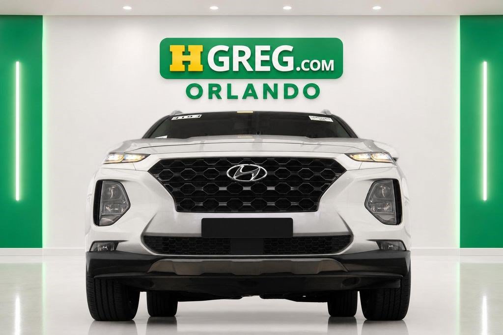 Used 2019 Hyundai Santa Fe SEL FWD image 7