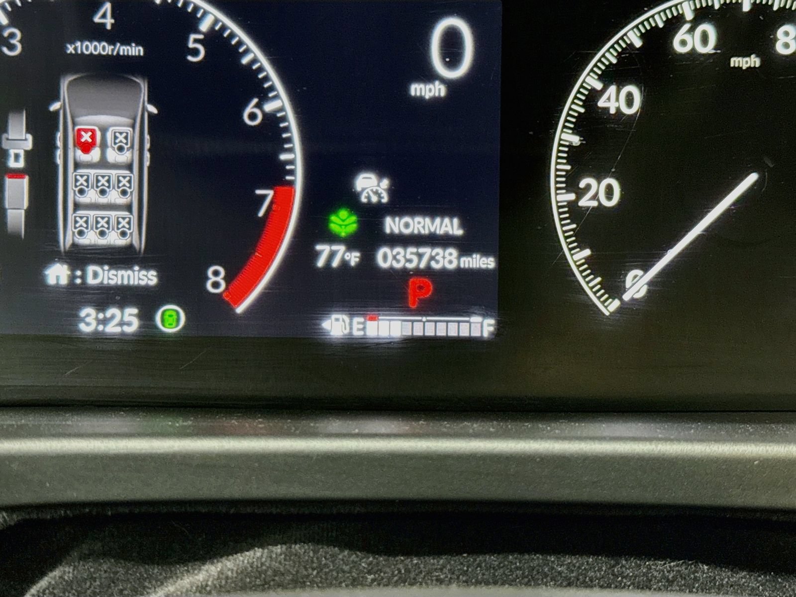 Used 2025 Honda Odyssey EX-L image 13