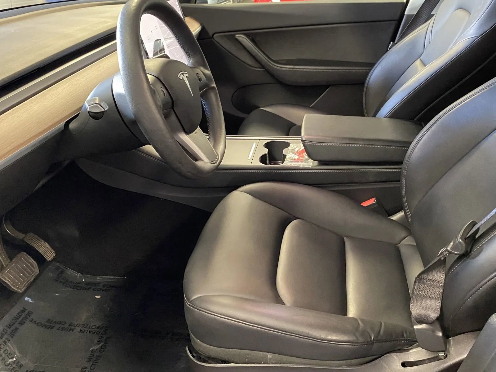 Used 2021 Tesla Model Y Long Range image 11