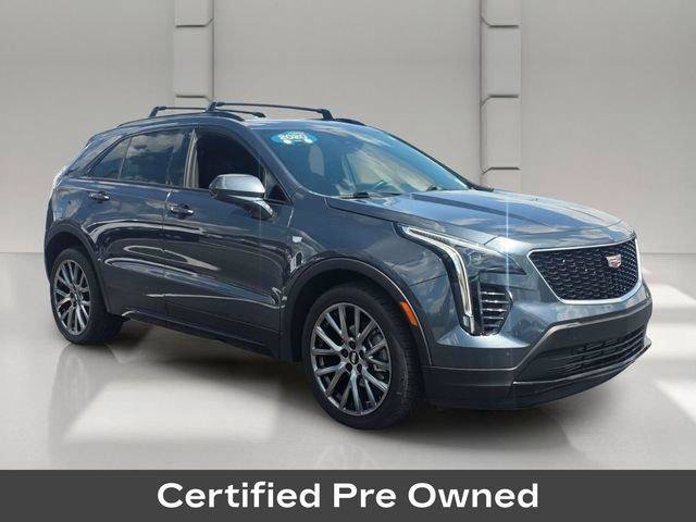 Certified 2020 Cadillac XT4 Sport FWD image 7
