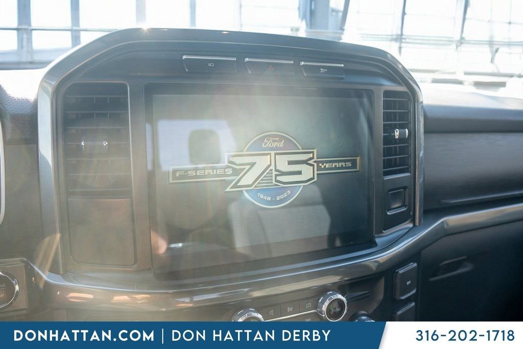 Used 2023 Ford F150 XLT w/ Equipment Group 302A High image 7