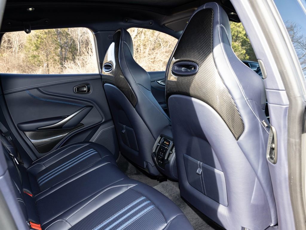 New 2026 Aston Martin DBX 707 image 61