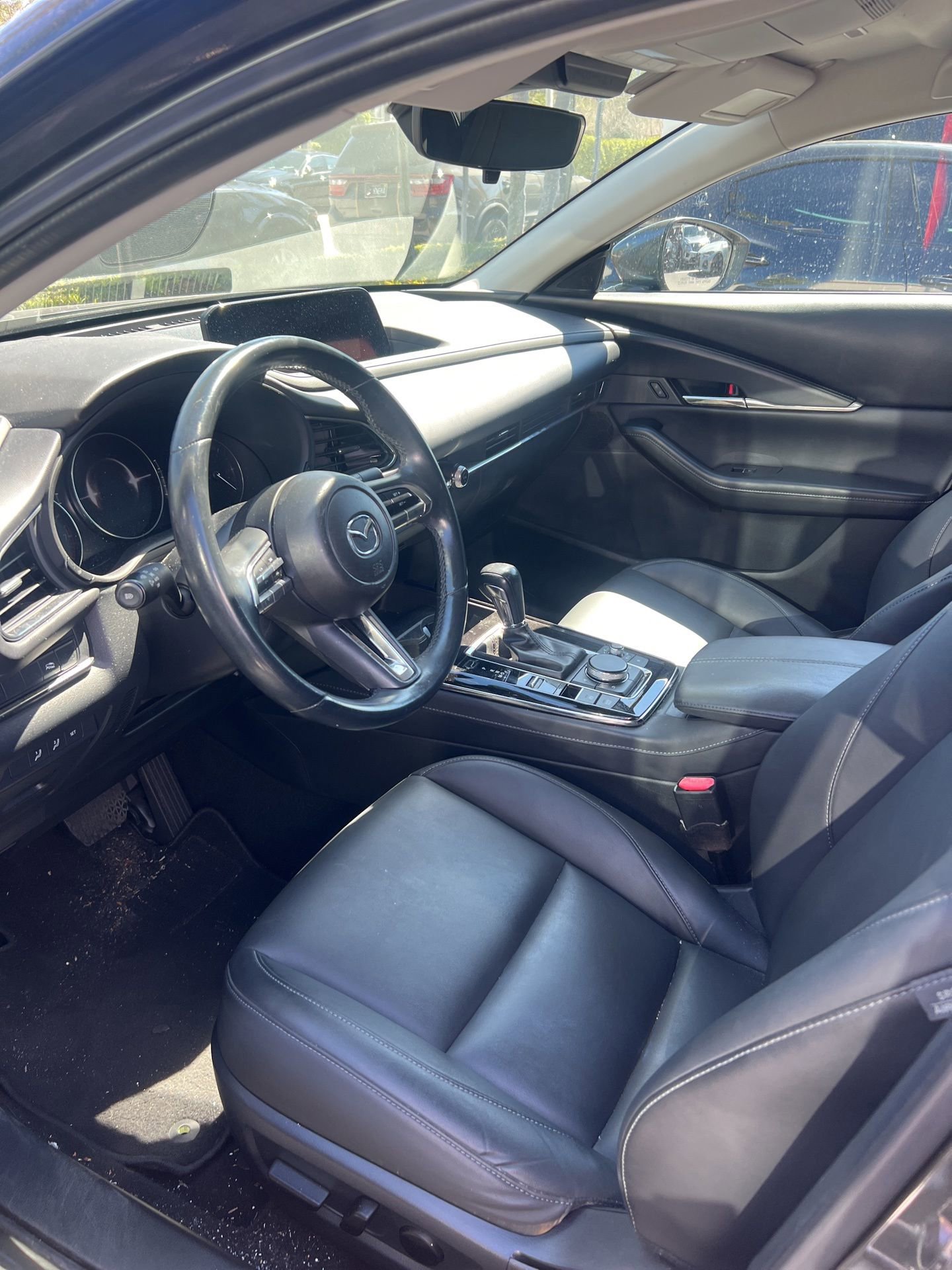 Used 2023 MAZDA CX-30 AWD 2.5 S w/ Preferred Package image 6