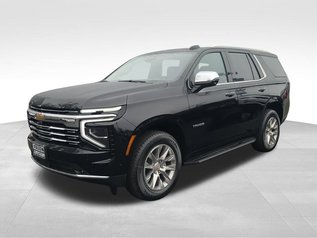 New 2026 Chevrolet Tahoe Premier w/ Sun And Tow Package