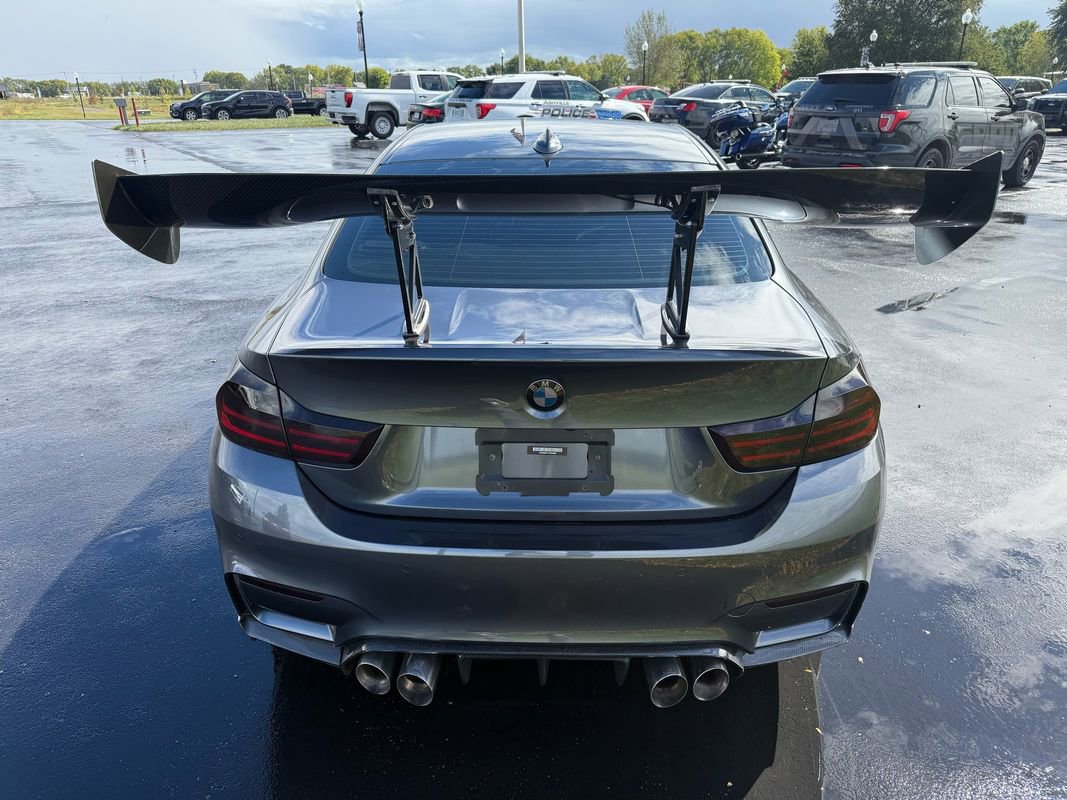 Used 2015 BMW M4 Coupe image 6