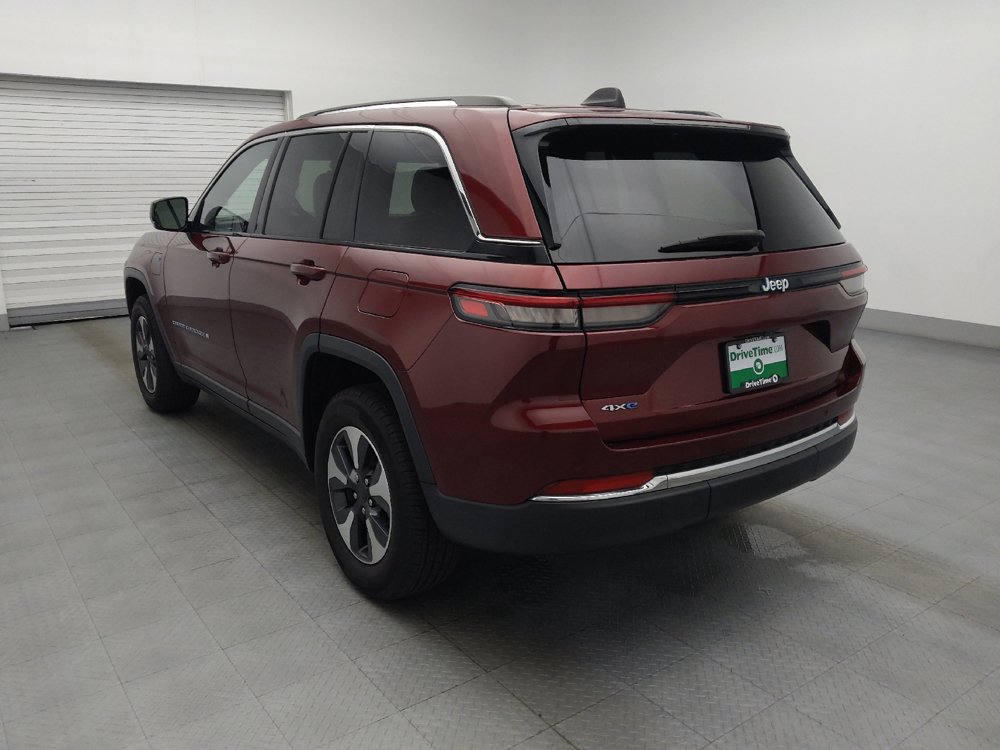 Used 2023 Jeep Grand Cherokee 4WD 4xe image 5