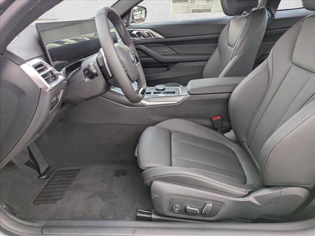 Used 2026 BMW 430i xDrive Coupe w/ Premium Package image 4