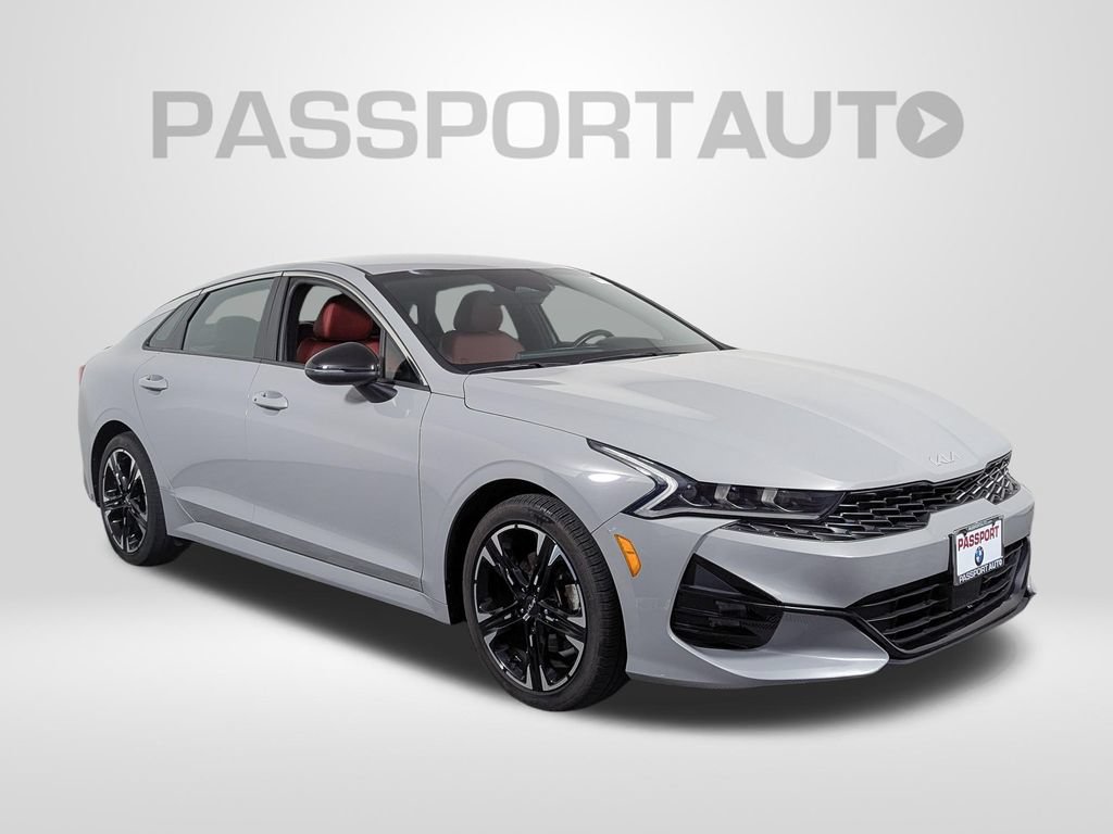 Used 2023 Kia K5 GT-Line w/ GT-Line Premium Package AWD/4WD image 9