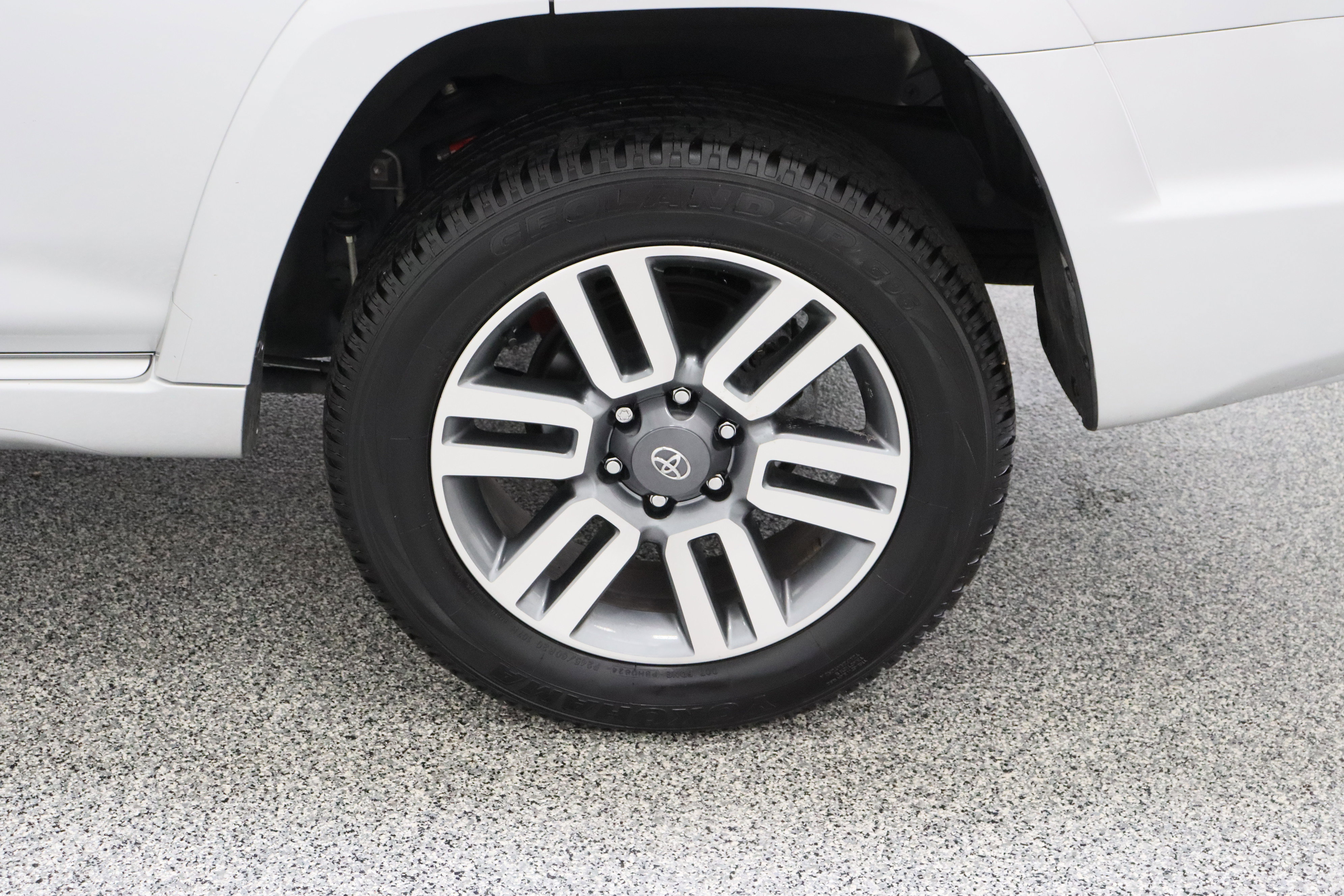 Certified 2024 Toyota 4Runner TRD Sport image 10