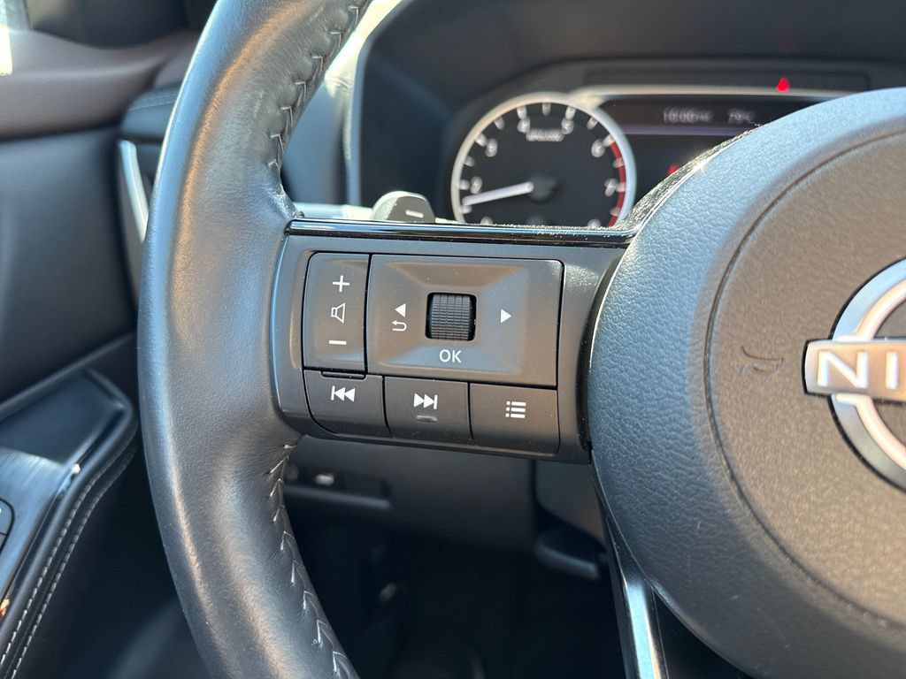 Used 2023 Nissan Rogue SV w/ SV Premium B Package AWD/4WD image 16