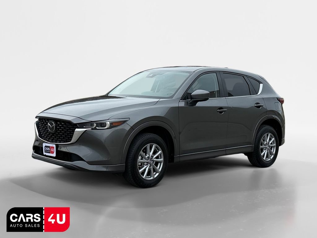 Used 2025 MAZDA CX-5 AWD 2.5 S w/ Preferred Package image 3