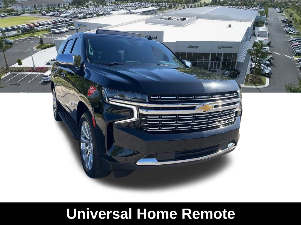 Used 2022 Chevrolet Tahoe Premier image 12