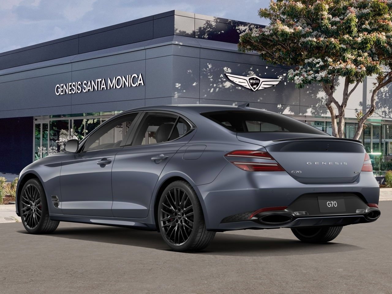 Used 2026 Genesis G70 3.3T Prestige RWD image 6